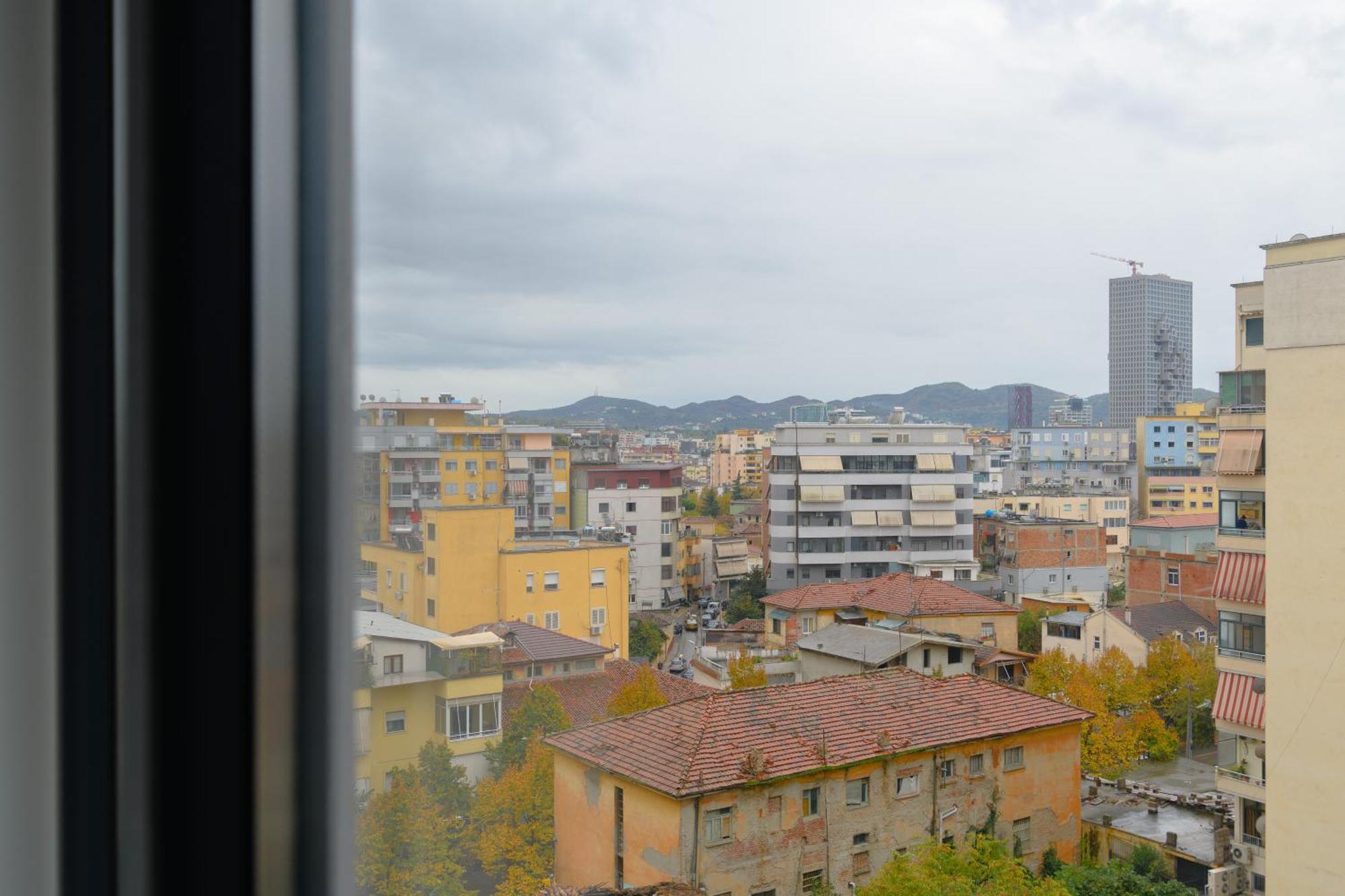 Tirana Cityscape エクステリア 写真