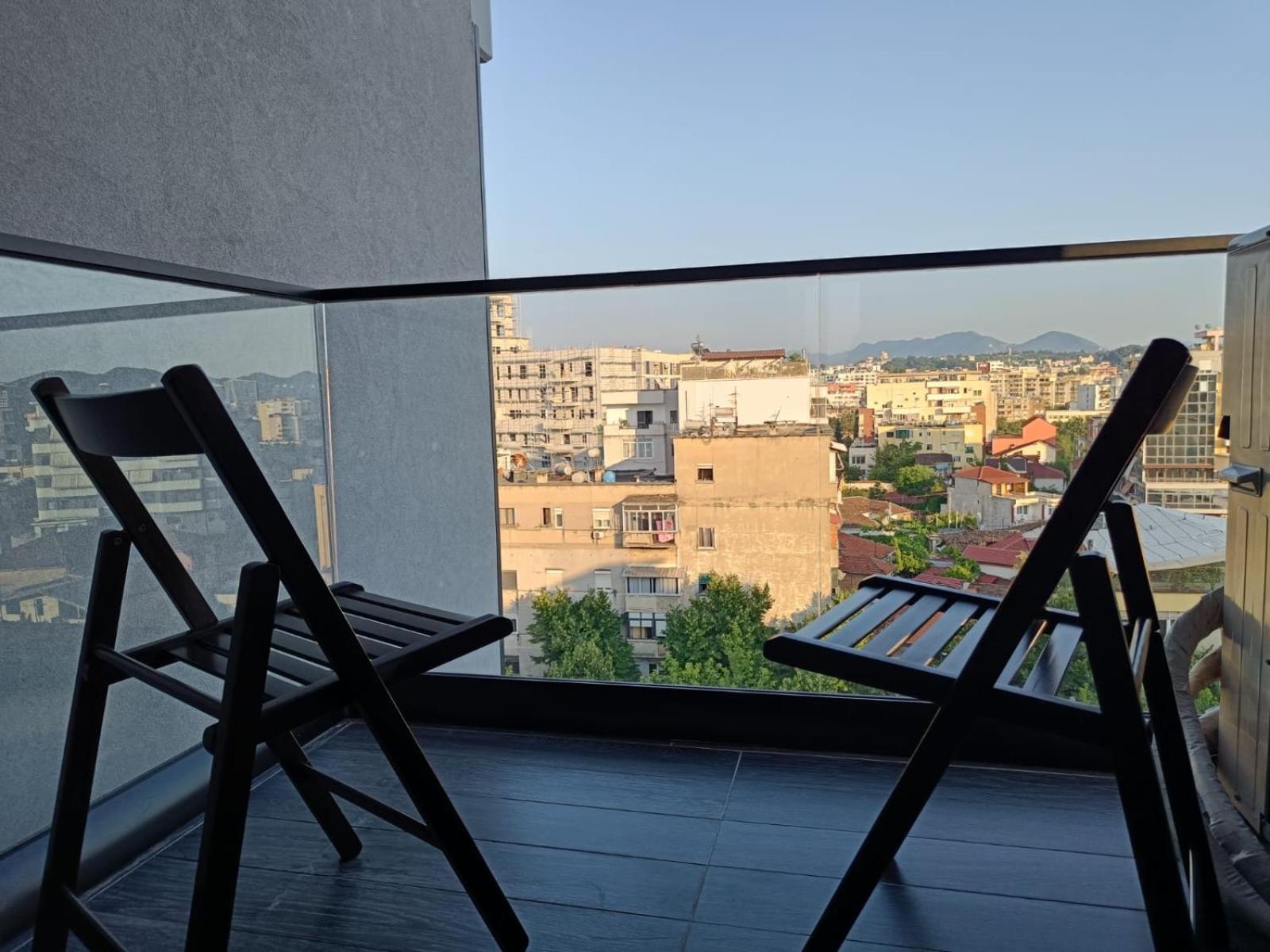 Tirana Cityscape エクステリア 写真