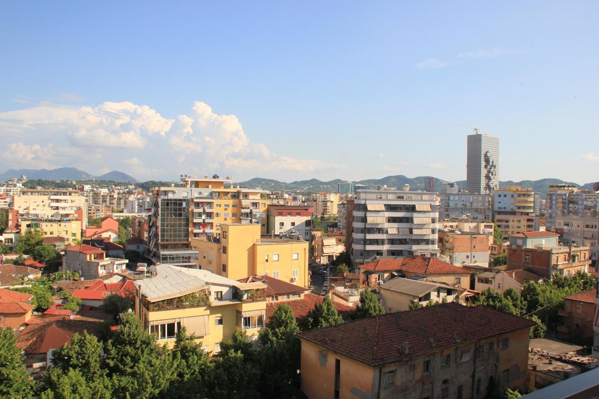 Tirana Cityscape エクステリア 写真